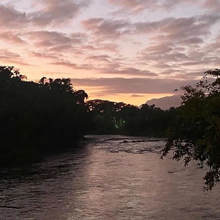 Pousada Siroba Beira Rio Daire Morretes Dış mekan fotoğraf