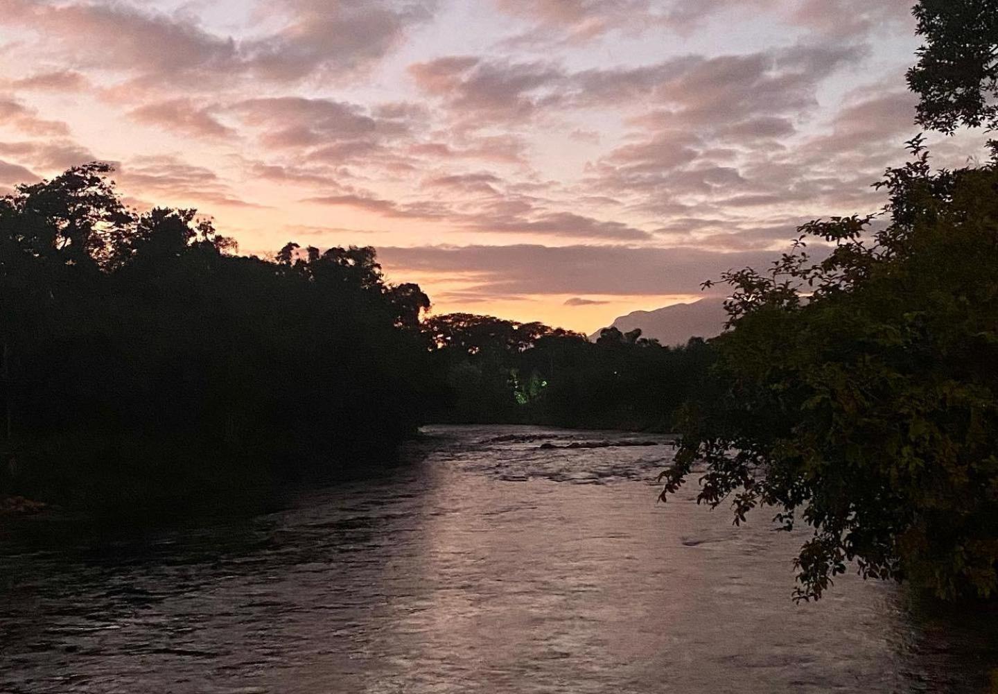 Pousada Siroba Beira Rio Daire Morretes Dış mekan fotoğraf